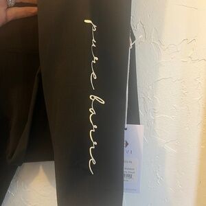 Tavi brand new Pure Barre leggings